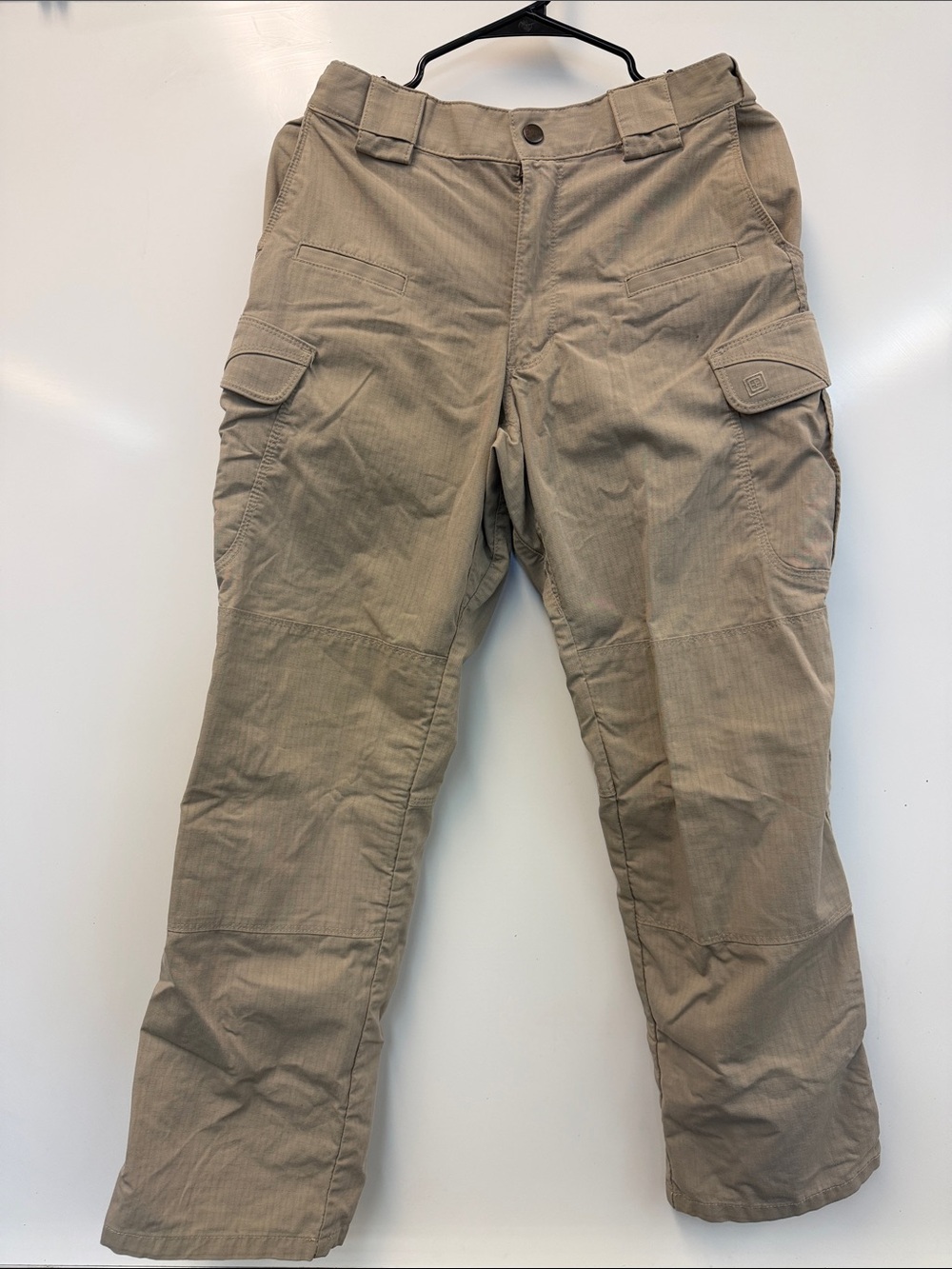 5.11 Tactical Men's Cargo Pants in Khaki